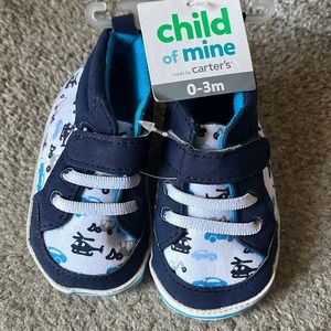 Newborn sneakers